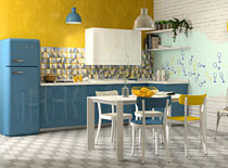 Starlike® Decor - Giallo