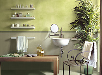 Starlike® Decor - Lime, Mela