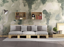 Starlike® Decor - Verde Pino, Verde Salvia